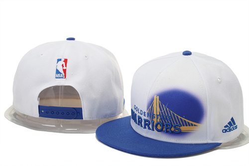 NBA Golden State Warriors Snapback Hat #03